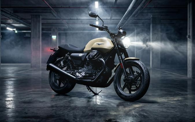 2027 Moto Guzzi V7 Stone