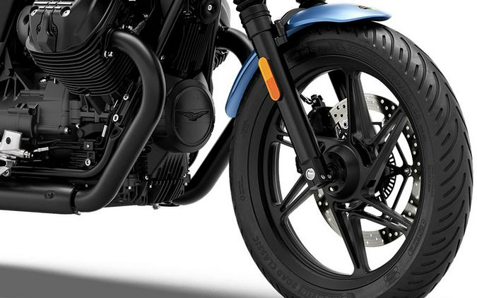 2027 Moto Guzzi V7 Stone