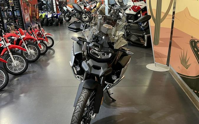 2025 BMW F 900 GS Adventure Black Storm Metallic