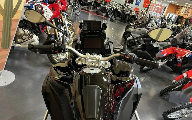 2025 BMW F 900 GS Adventure Black Storm Metallic