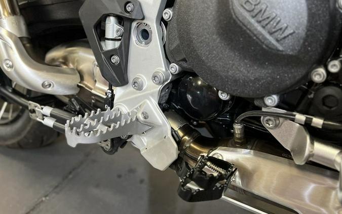 2025 BMW F 900 GS Adventure Black Storm Metallic