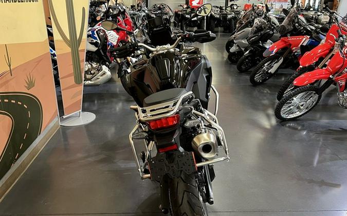 2025 BMW F 900 GS Adventure Black Storm Metallic