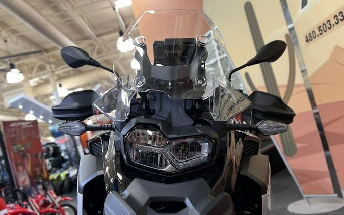 2025 BMW F 900 GS Adventure Black Storm Metallic