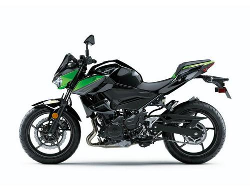 2021 Kawasaki Z400 ABS First Look Preview