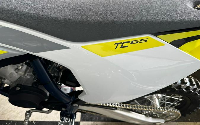 2023 Husqvarna Motorcycles TC 65