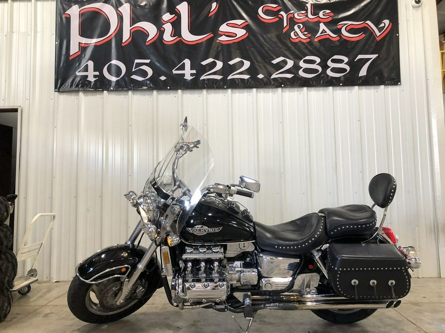 1998 Honda Valkyrie 1500