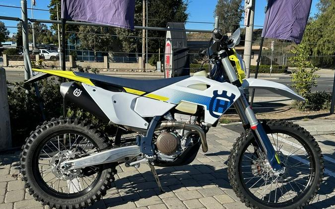 2024 Husqvarna® FE 350w