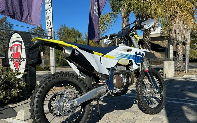 2024 Husqvarna® FE 350w