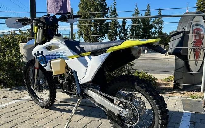 2024 Husqvarna® FE 350w