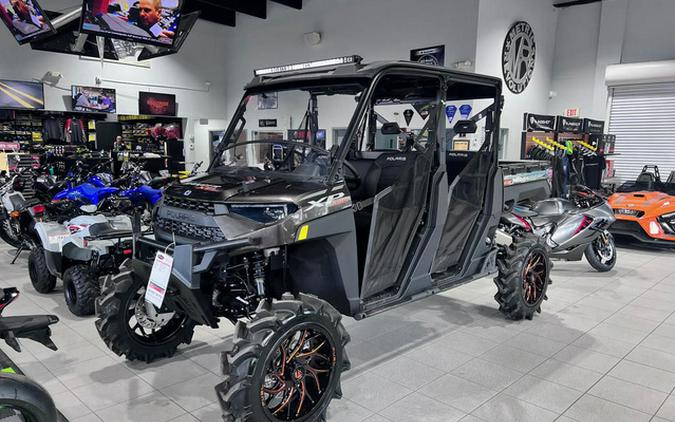 2024 Polaris Ranger Crew XP 1000 Premium