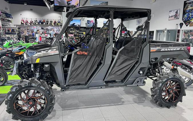 2024 Polaris Ranger Crew XP 1000 Premium