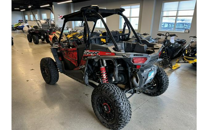 2018 Polaris Industries RZR XP 1000 EPS