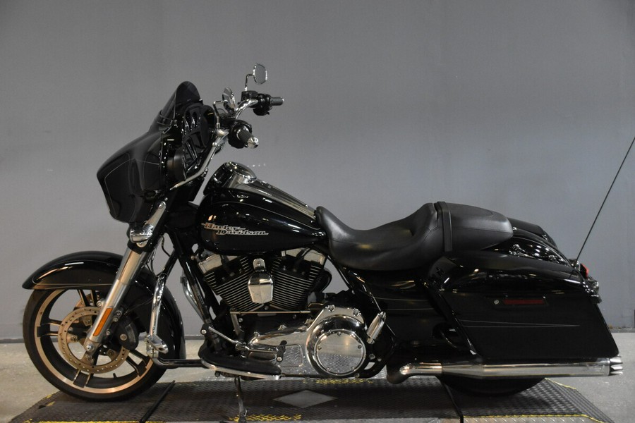2014 Harley-Davidson Street Glide Special