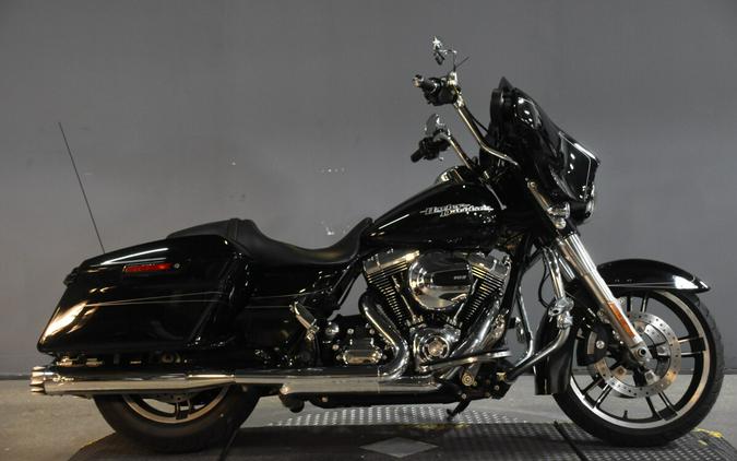 2014 Harley-Davidson Street Glide Special