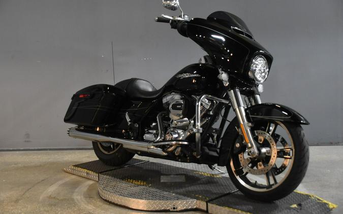 2014 Harley-Davidson Street Glide Special