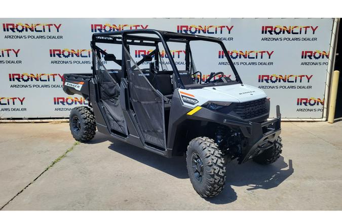 2024 Polaris Industries Ranger 1000 Crew Premium