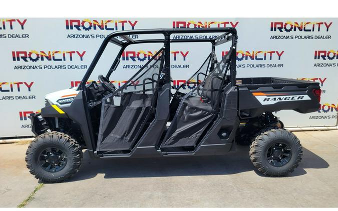 2024 Polaris Industries Ranger 1000 Crew Premium