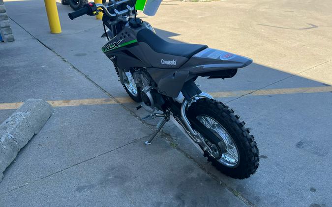 2024 Kawasaki KLX 110R