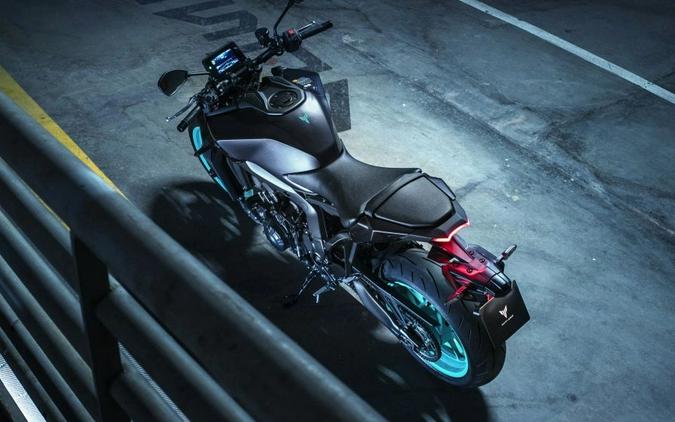 2024 Yamaha MT-09