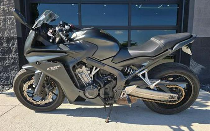 2014 Honda CBR®650F ABS