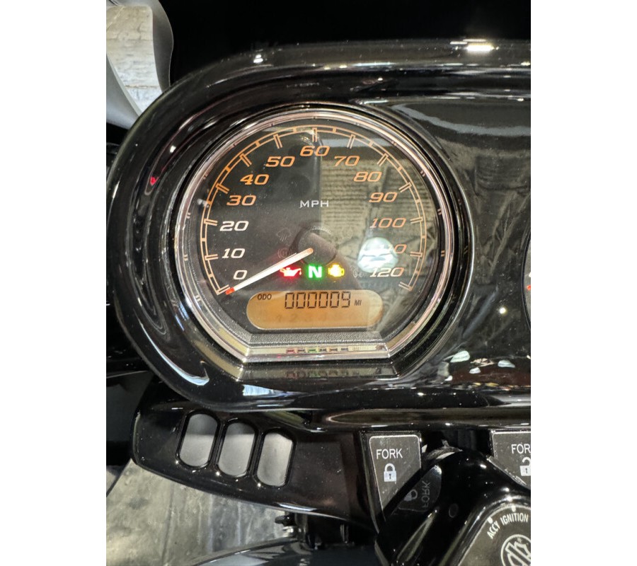 Prices clearly displayed on every new and used motorcycle