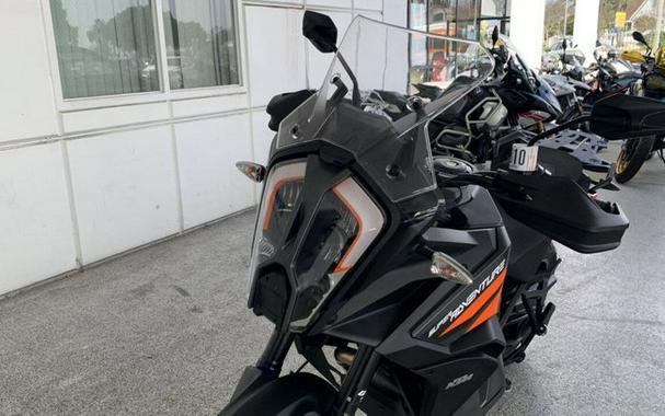 New 2023 KTM 1290 SUPER ADVENTURE S
