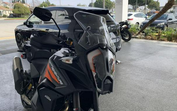 New 2023 KTM 1290 SUPER ADVENTURE S