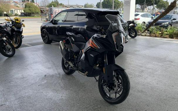 New 2023 KTM 1290 SUPER ADVENTURE S