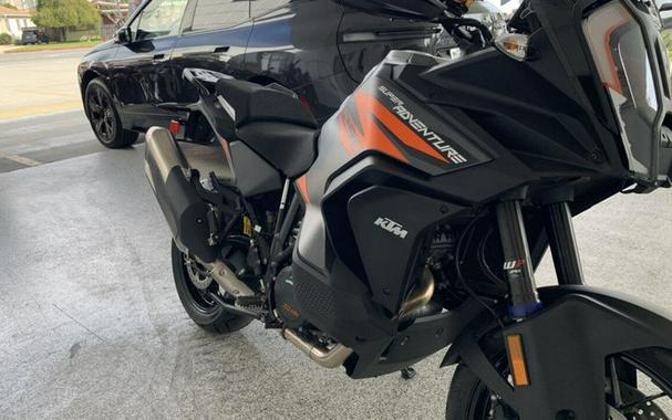 New 2023 KTM 1290 SUPER ADVENTURE S