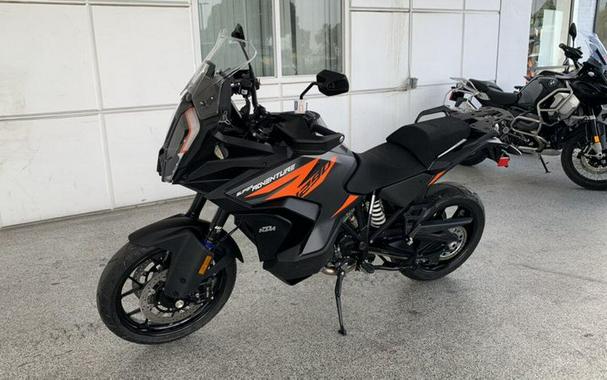 New 2023 KTM 1290 SUPER ADVENTURE S
