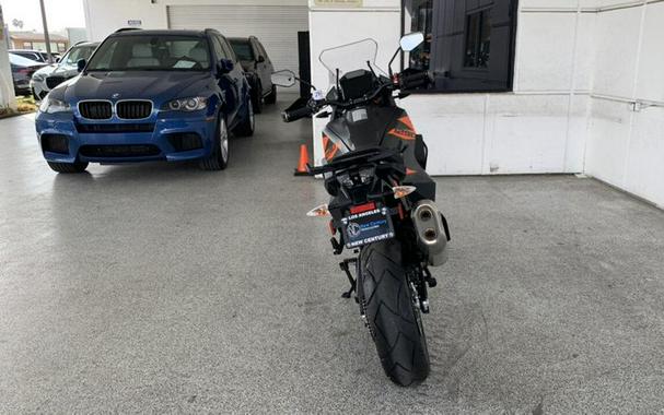 New 2023 KTM 1290 SUPER ADVENTURE S