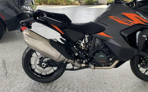 New 2023 KTM 1290 SUPER ADVENTURE S