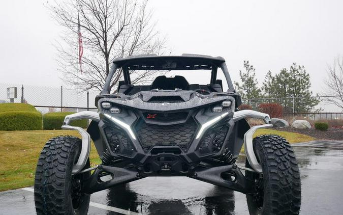 2024 Can-Am® Maverick R X RS Triple Black