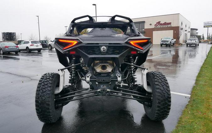 2024 Can-Am® Maverick R X RS Triple Black