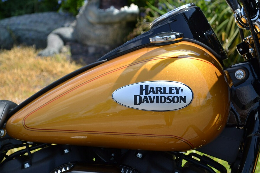 2023 Harley-Davidson Heritage - FLHCS