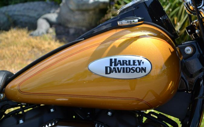 2023 Harley-Davidson Heritage - FLHCS