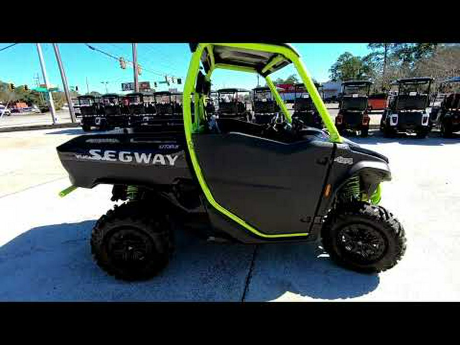 2023 Segway Powersports UT10 X