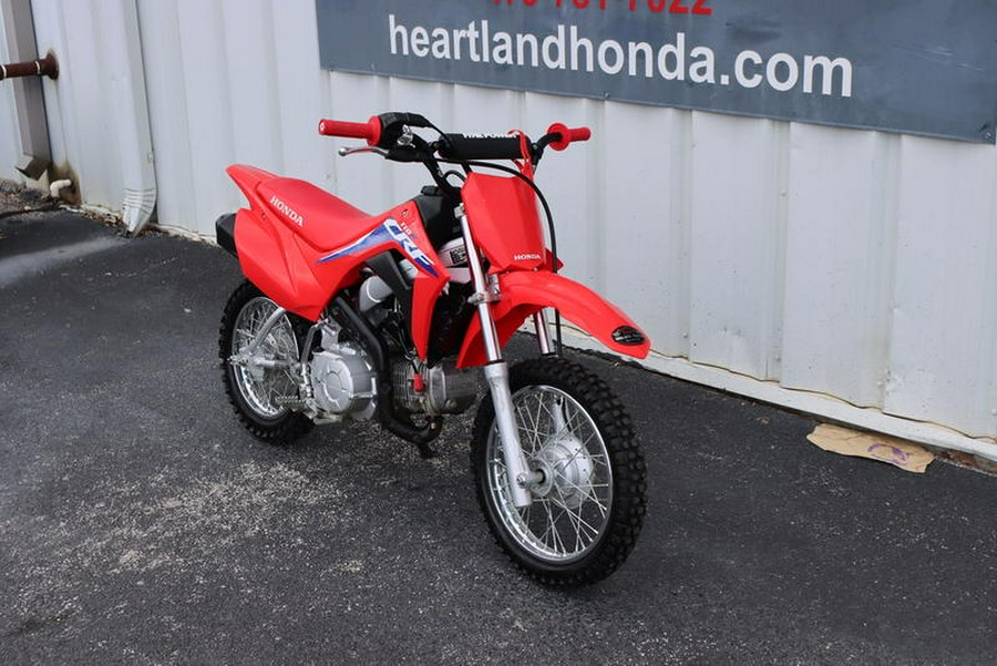 2022 Honda® CRF110F