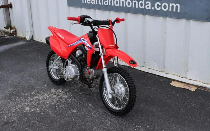 2022 Honda® CRF110F