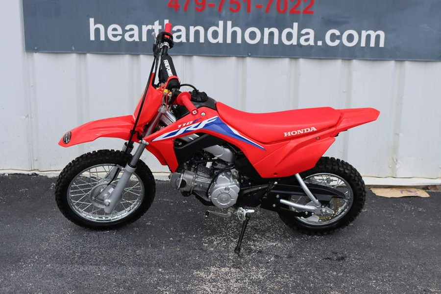 2022 Honda® CRF110F