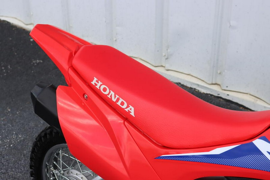 2022 Honda® CRF110F