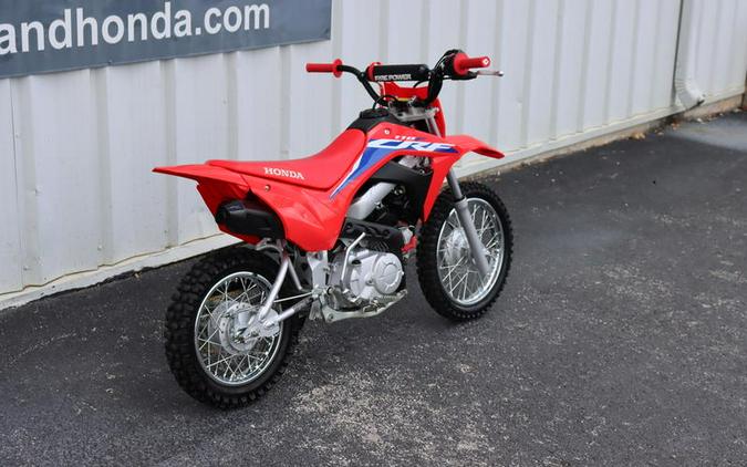 2022 Honda® CRF110F