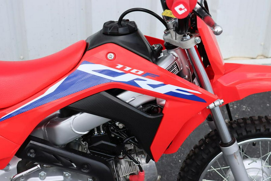 2022 Honda® CRF110F