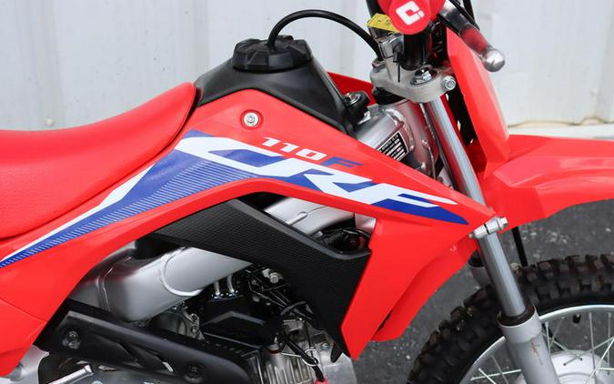 2022 Honda® CRF110F