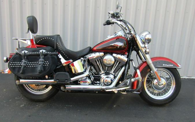 2013 Harley-Davidson® FLSTC - Heritage Softail® Classic