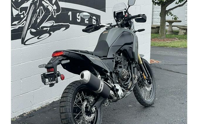 2024 Yamaha TENERE 700 XTZ7RB