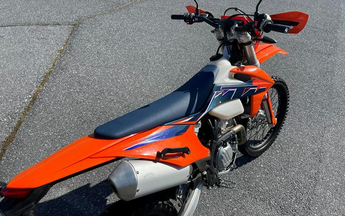 2022 KTM EXC 350 F