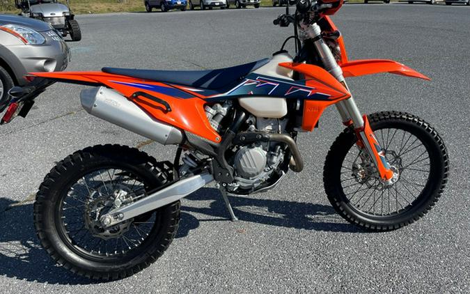 2022 KTM EXC 350 F
