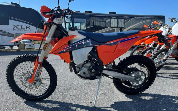 2022 KTM EXC 350 F