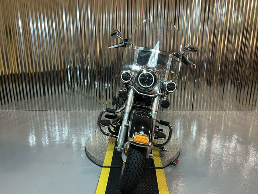 2016 Harley-Davidson FLSTC - Heritage Softail Classic